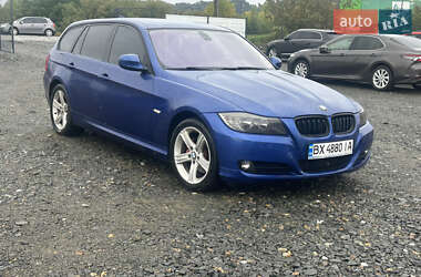 Універсал BMW 3 Series 2009 в Хмельницькому