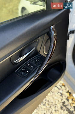 Седан BMW 3 Series 2013 в 
