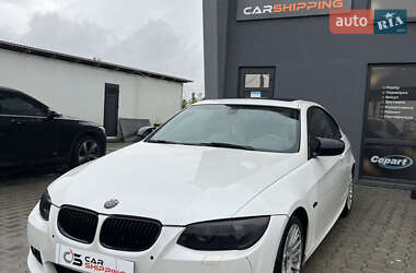 Купе BMW 3 Series 2012 в Львове