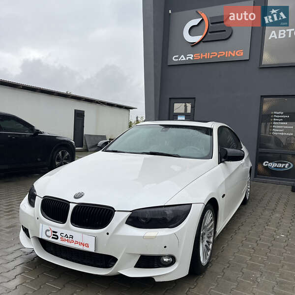 BMW 3 Series 2012
