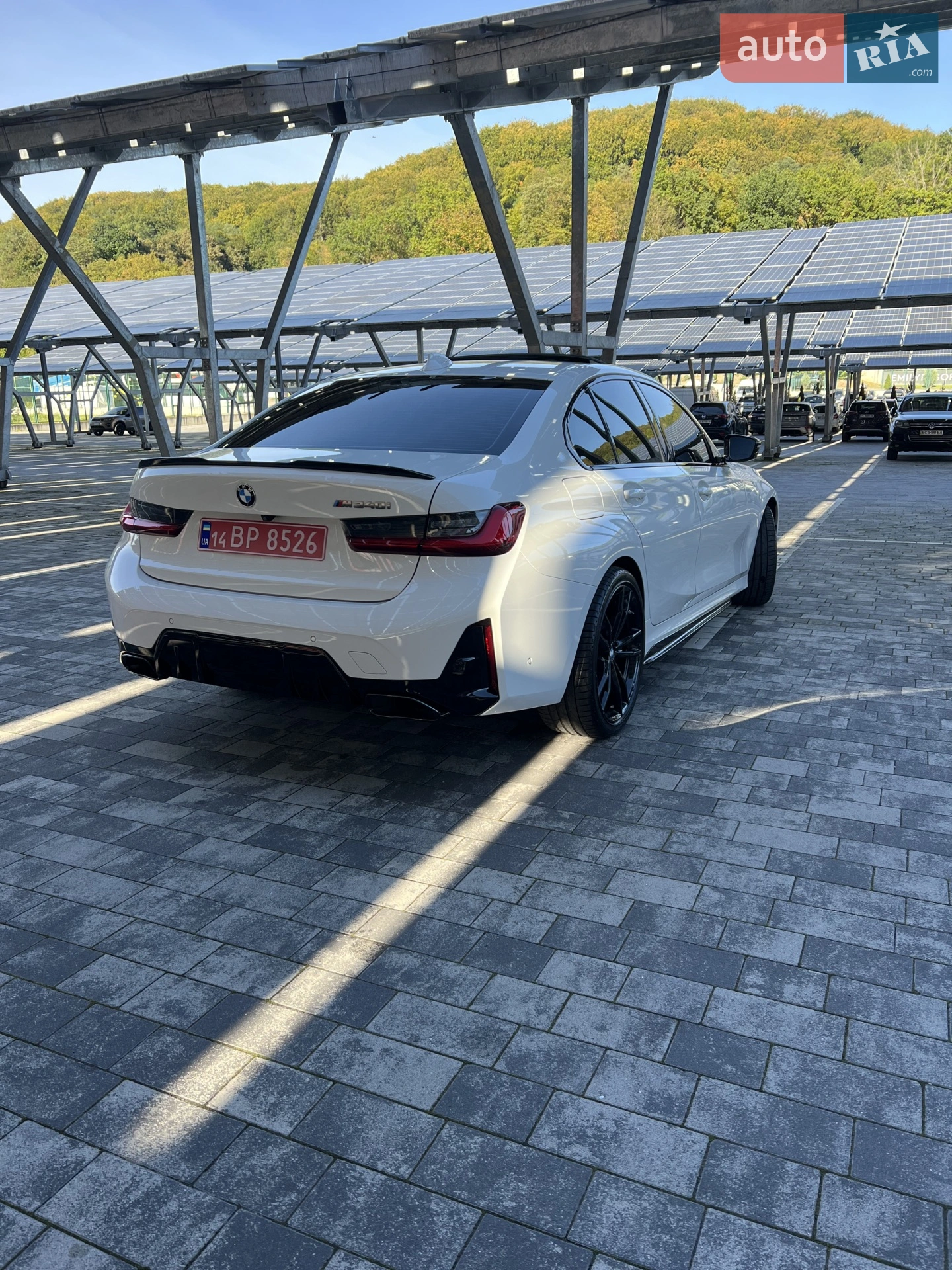 2020 BMW 3er - мініатюра 6