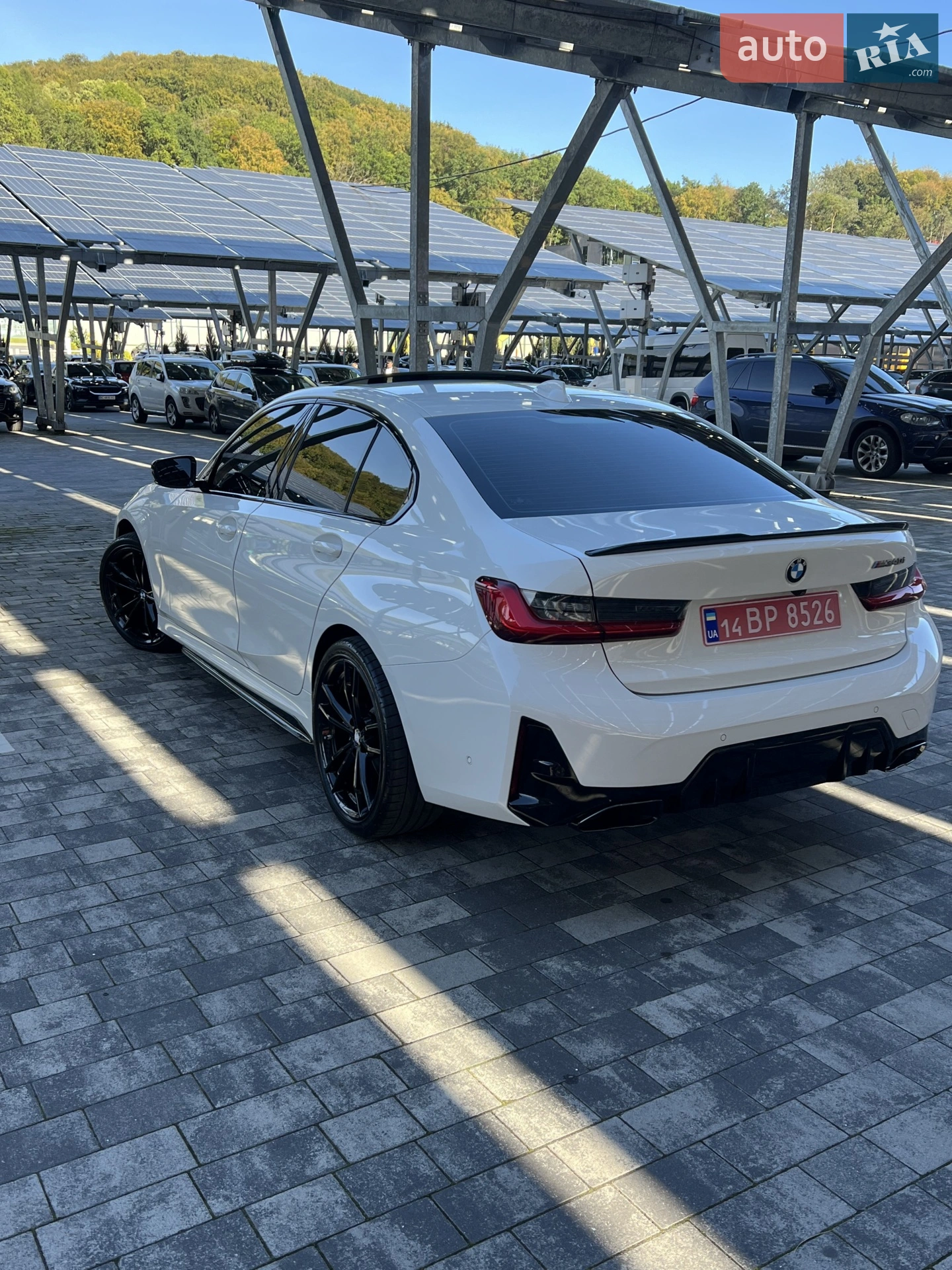 2020 BMW 3er - мініатюра 8
