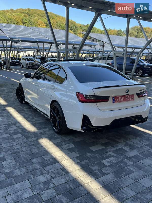 Седан BMW 3 Series 2020 в Львове фото 8 Седан BMW 3 Series 2020 в Львове