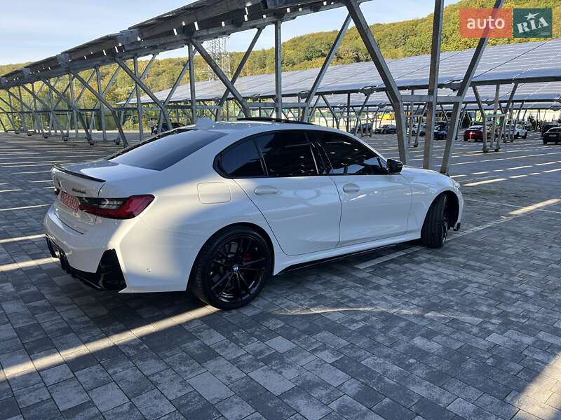 Седан BMW 3 Series 2020 в Львове фото 7 Седан BMW 3 Series 2020 в Львове