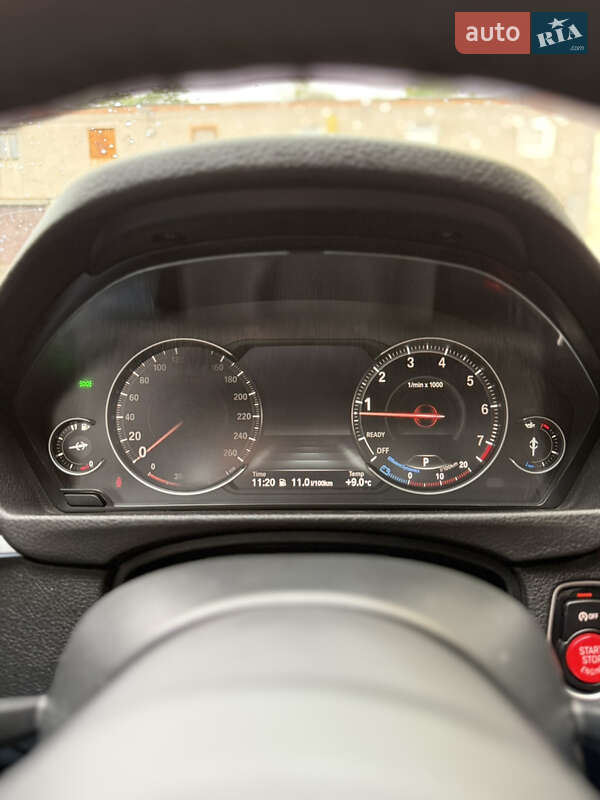 Седан BMW 3 Series 2016 в Киеве фото 9 Седан BMW 3 Series 2016 в Киеве