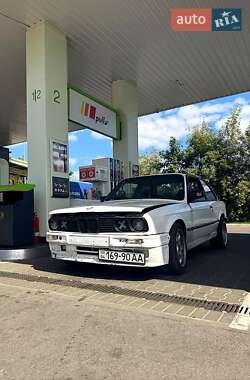 Купе BMW 3 Series 1986 в Фастове