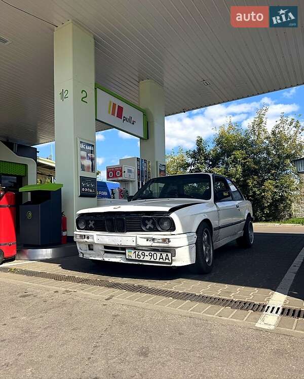 BMW 3 Series 1986 BMW 3 Series 1986