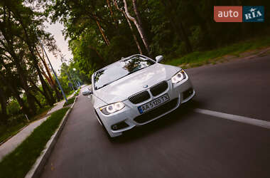 Кабріолет BMW 3 Series 2013 в Києві
