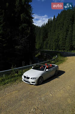Кабриолет BMW 3 Series 2013 в 