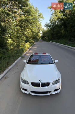 Кабриолет BMW 3 Series 2013 в 