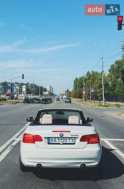 Кабриолет BMW 3 Series 2013 в 