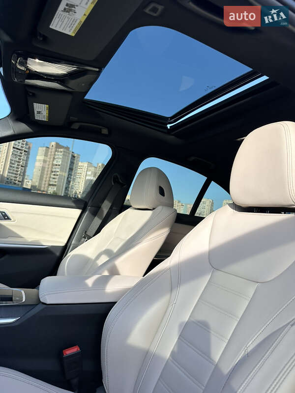 Седан BMW 3 Series 2020 в Києві фото 7 Седан BMW 3 Series 2020 в Києві