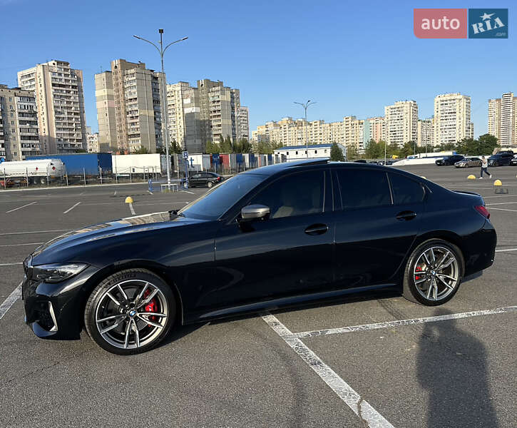 Седан BMW 3 Series 2020 в Києві фото 3 Седан BMW 3 Series 2020 в Києві