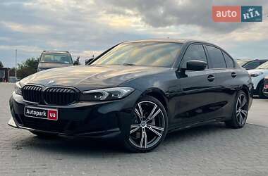 Седан BMW 3 Series 2022 в Львове