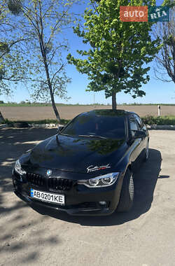 Седан BMW 3 Series 2013 в 