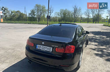 Седан BMW 3 Series 2013 в 