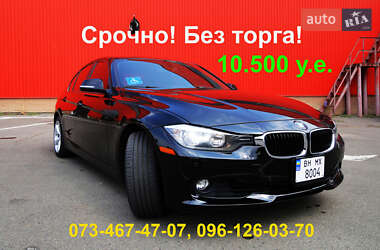Седан BMW 3 Series 2013 в Одессе