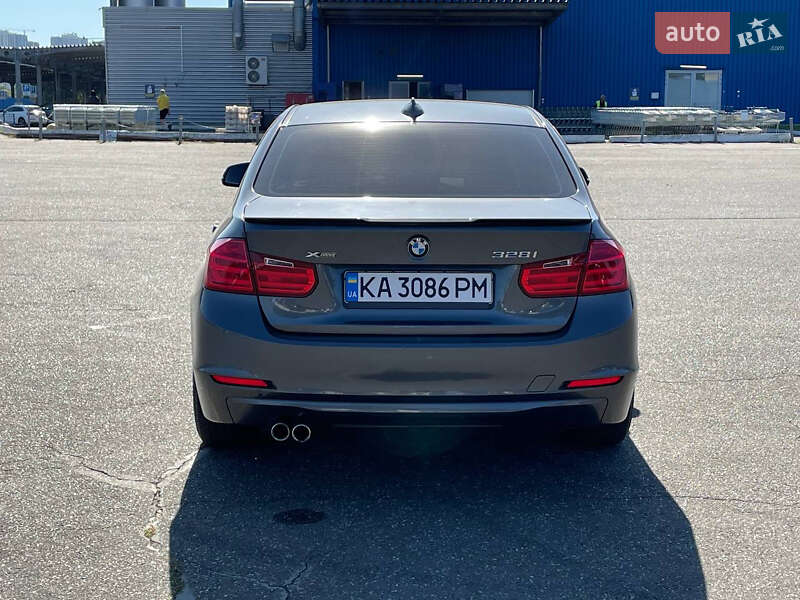 Седан BMW 3 Series 2013 в Києві фото 3 Седан BMW 3 Series 2013 в Києві