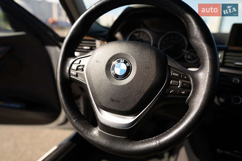 Седан BMW 3 Series 2014 в Києві