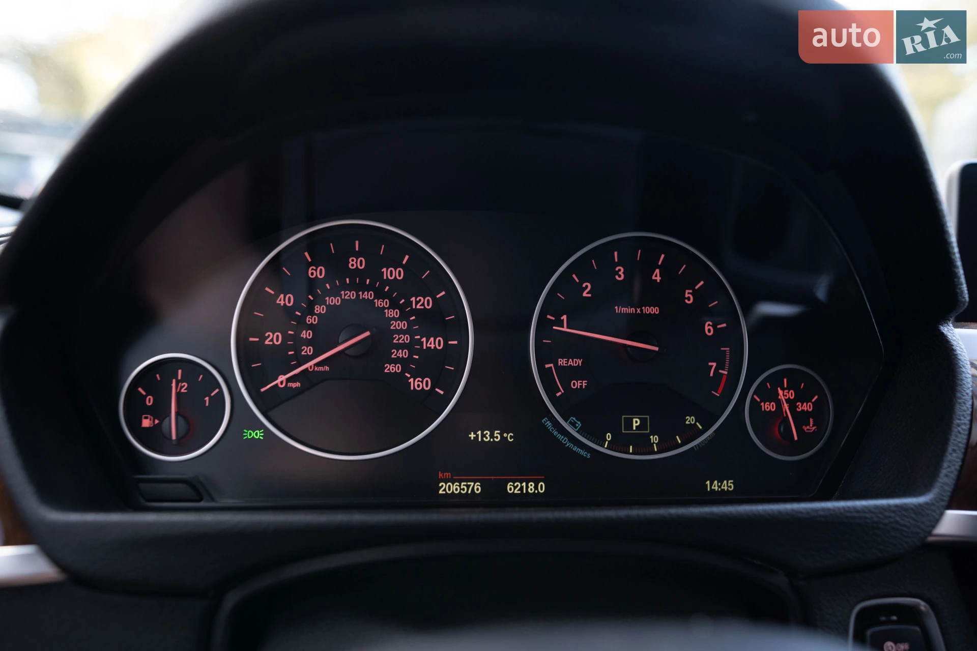 2014 BMW 3er - мініатюра 15