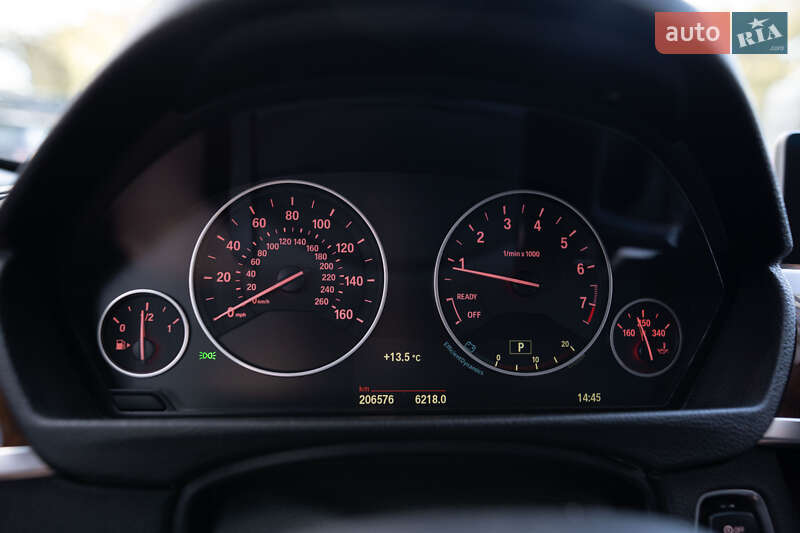 Седан BMW 3 Series 2014 в Києві
