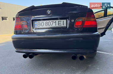 Седан BMW 3 Series 2003 в 
