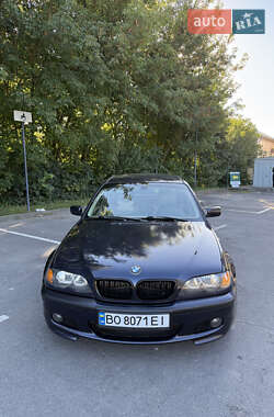 Седан BMW 3 Series 2003 в 