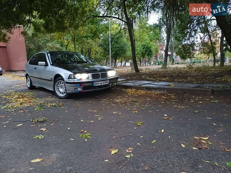 Купе BMW 3 Series 1994 в Херсоне фото 10 Купе BMW 3 Series 1994 в Херсоне