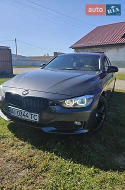 Седан BMW 3 Series 2014 в Борисполе