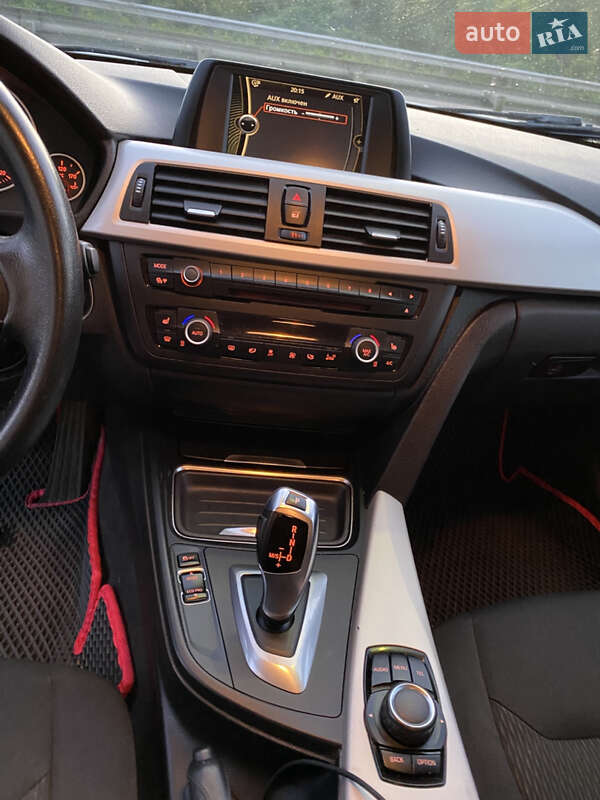 Седан BMW 3 Series 2013 в Обухове фото 10 Седан BMW 3 Series 2013 в Обухове