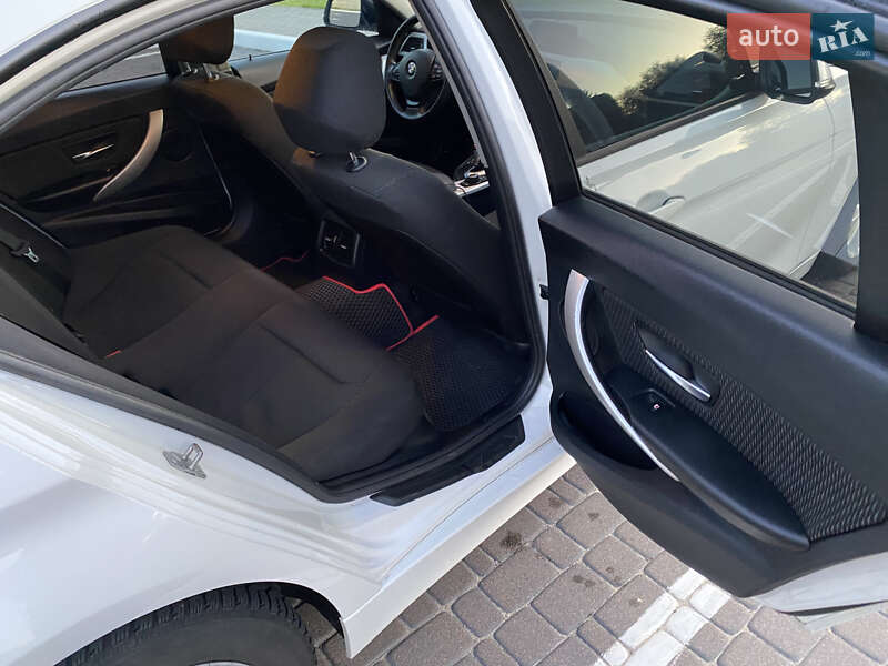 Седан BMW 3 Series 2013 в Обухове фото 14 Седан BMW 3 Series 2013 в Обухове