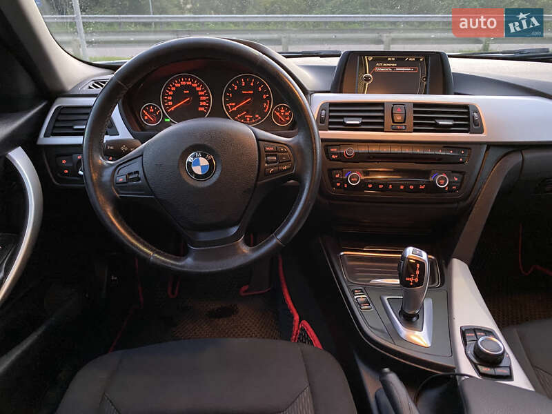 Седан BMW 3 Series 2013 в Обухове фото 16 Седан BMW 3 Series 2013 в Обухове