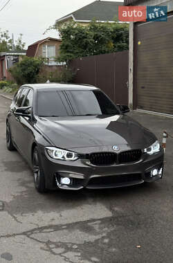 Универсал BMW 3 Series 2015 в Киеве
