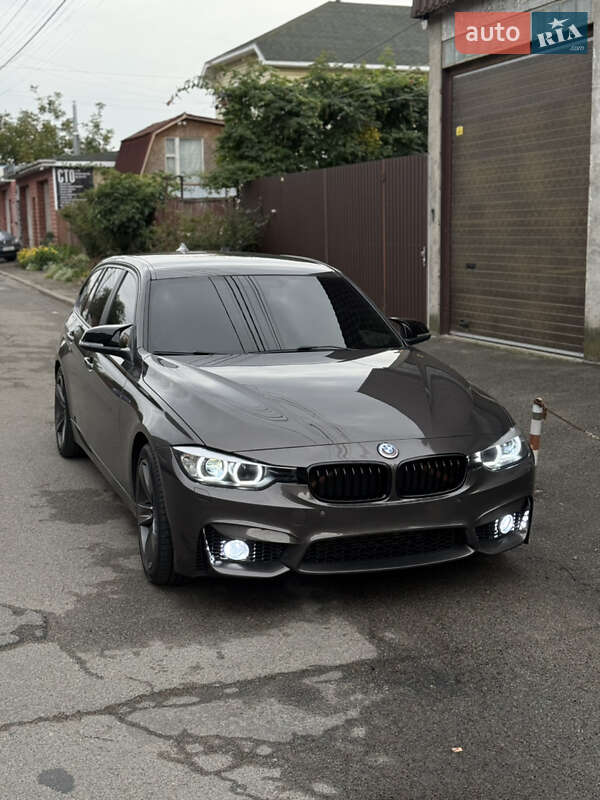 BMW 3 Series 2015