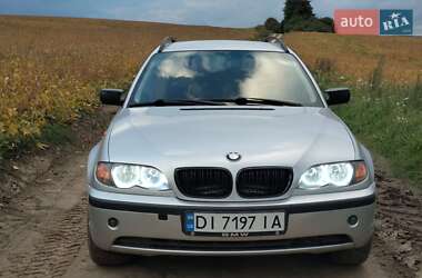 Универсал BMW 3 Series 2003 в Новом Роздоле