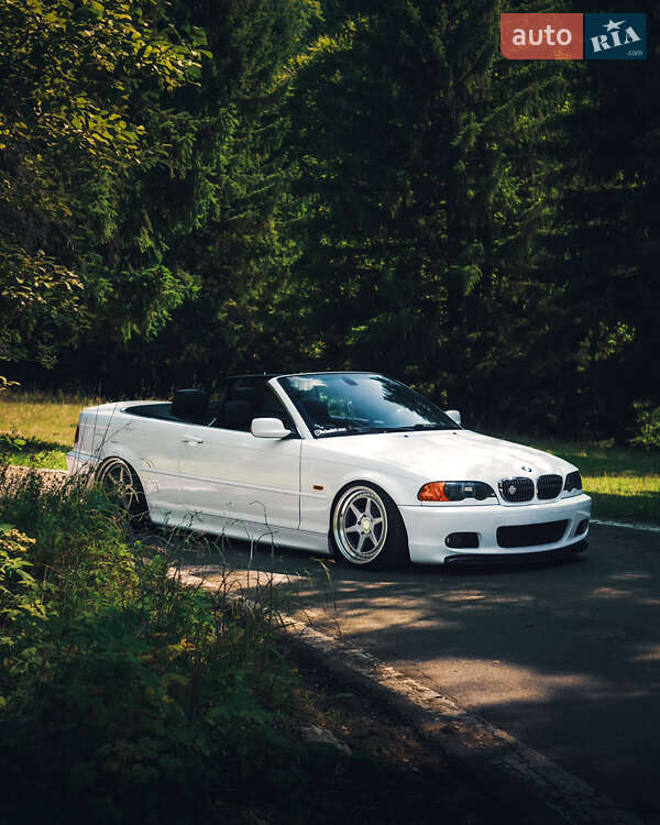 BMW 3 Series 2000
