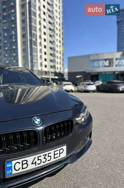 Седан BMW 3 Series 2014 в 
