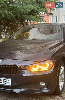Седан BMW 3 Series 2014 в 