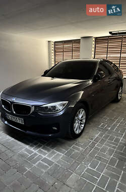 Ліфтбек BMW 3 Series 2015 в Львові