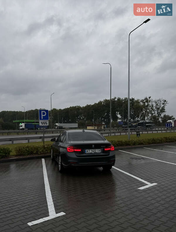 Седан BMW 3 Series 2016 в Ивано-Франковске фото 32 Седан BMW 3 Series 2016 в Ивано-Франковске