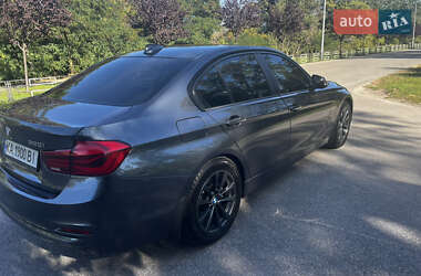 Седан BMW 3 Series 2016 в Києві
