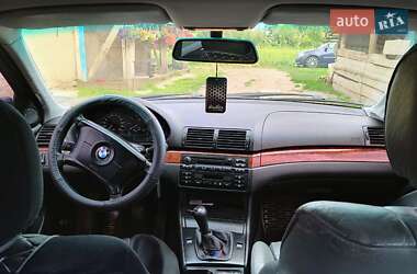Седан BMW 3 Series 2002 в Ровно