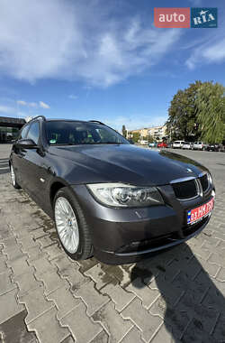 Універсал BMW 3 Series 2006 в Луцьку