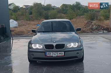 Седан BMW 3 Series 2004 в Ямполе