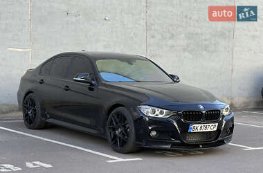 Седан BMW 3 Series 2014 в Ровно