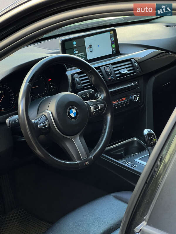 Седан BMW 3 Series 2014 в Ровно
