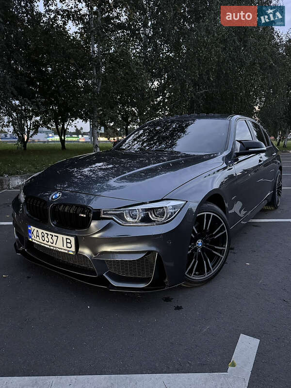 BMW 3 Series 2016 BMW 3 Series 2016