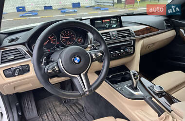 Седан BMW 3 Series 2017 в 