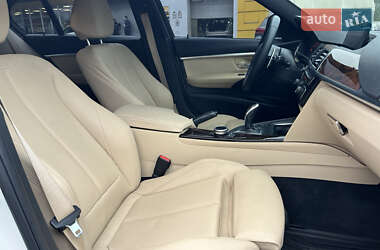 Седан BMW 3 Series 2017 в 