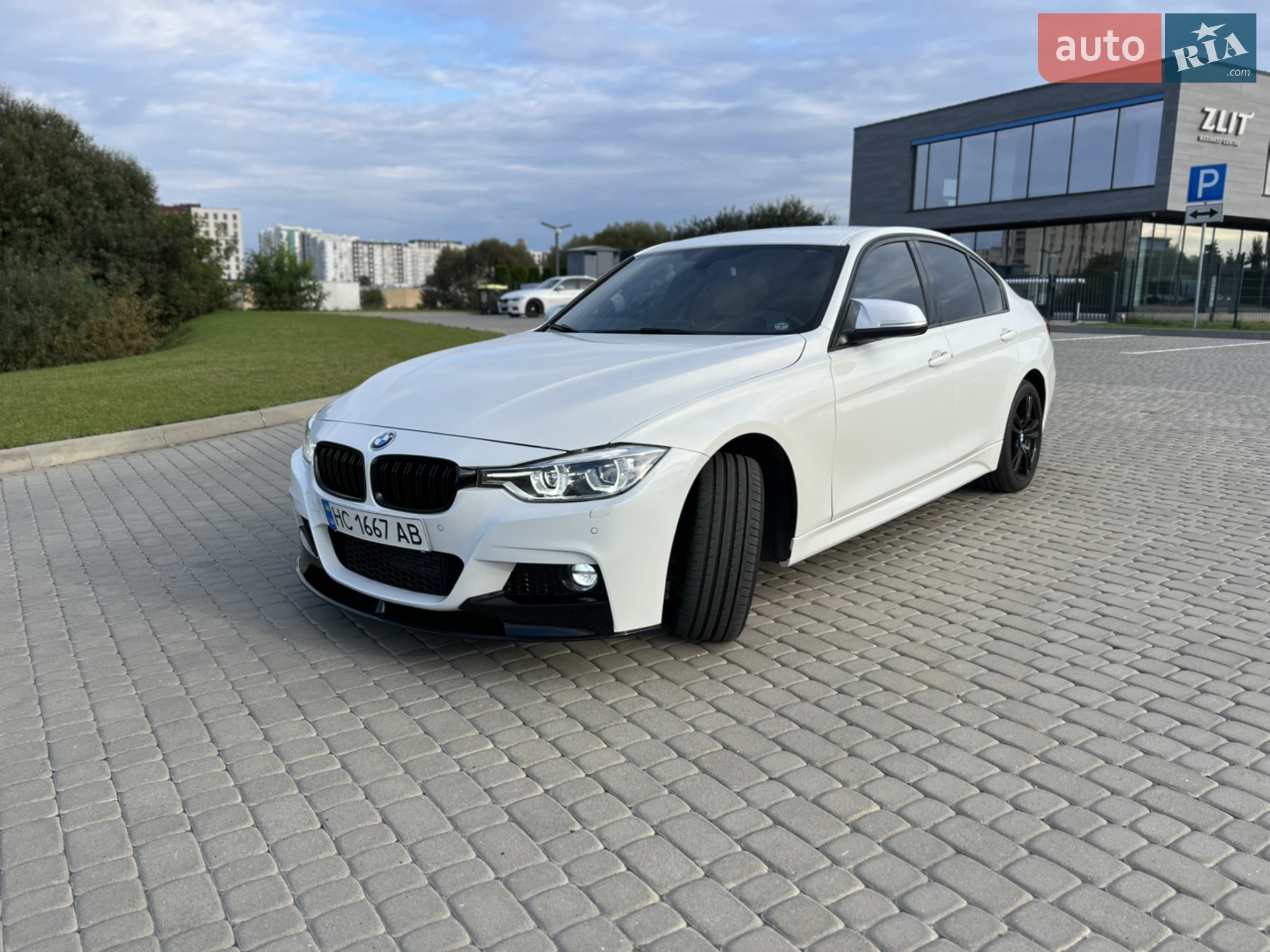 2016 BMW 3er - мініатюра 3